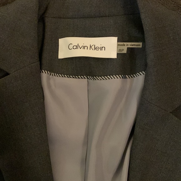 NWOT Calvin Klein blazer - Picture 5 of 7